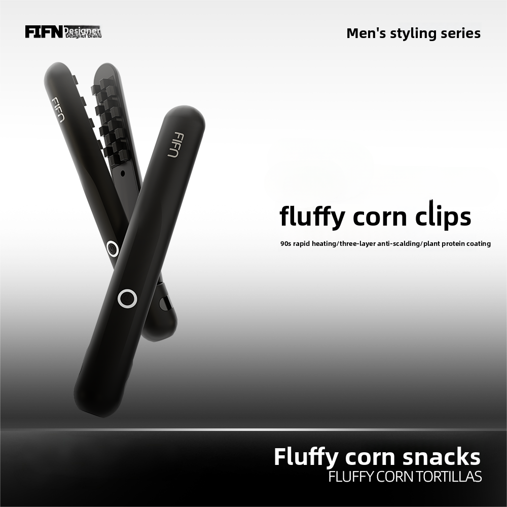 FIFN hair crimper for root volume product photo white background