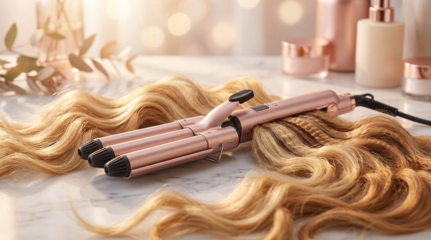 Best Hair Crimper Guide 2026: Beach Waves Made Easy