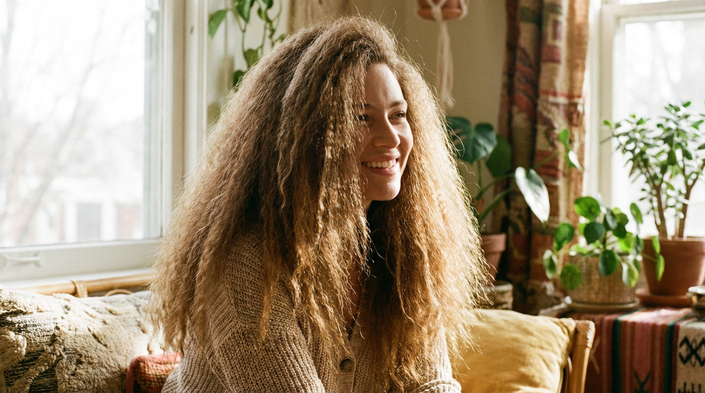 Crimping Thick Hair: Expert 2026 Guide for Big Volume