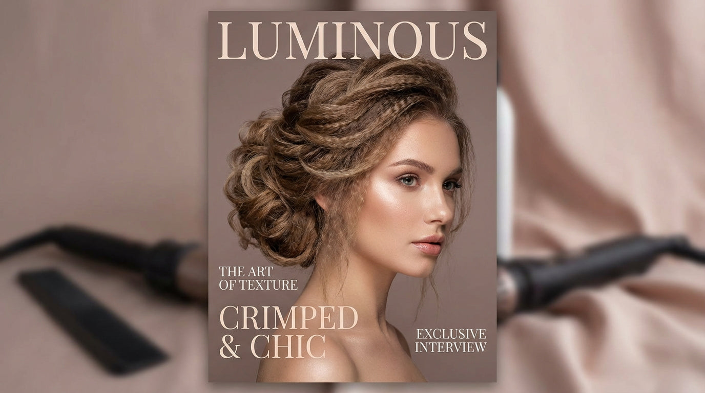 Hair Crimping for Special Events: 2026 Complete Guide