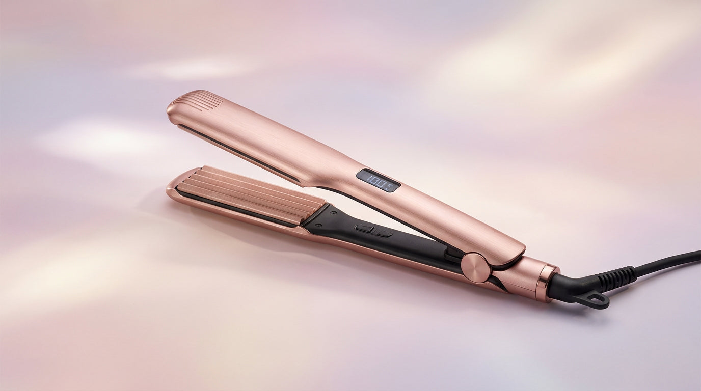 Flat Hair Emergency Fix: Hair Crimper Quick Guide 2026