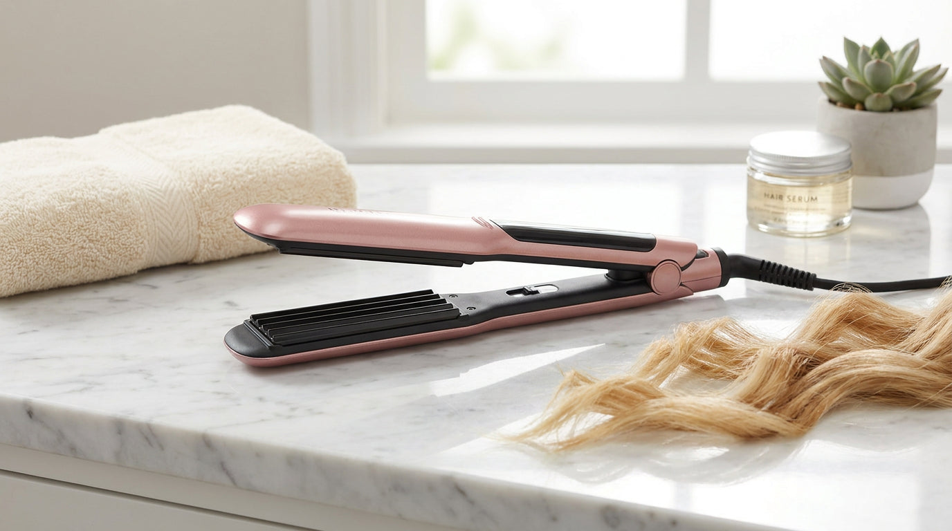 Hair Crimper Care Guide 2026: Maintenance That Extends Tool Life