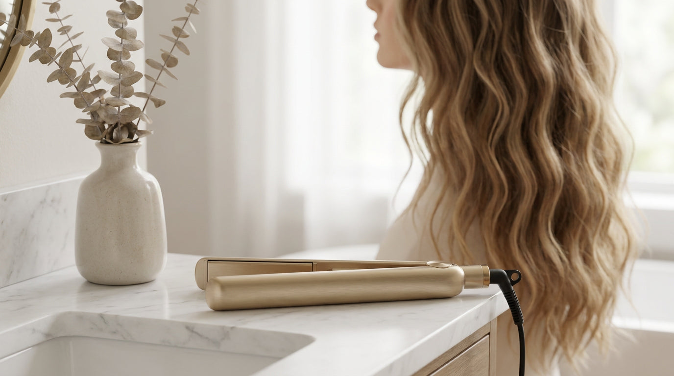 Crimped Hair for Round Faces: 2026 Styling Guide