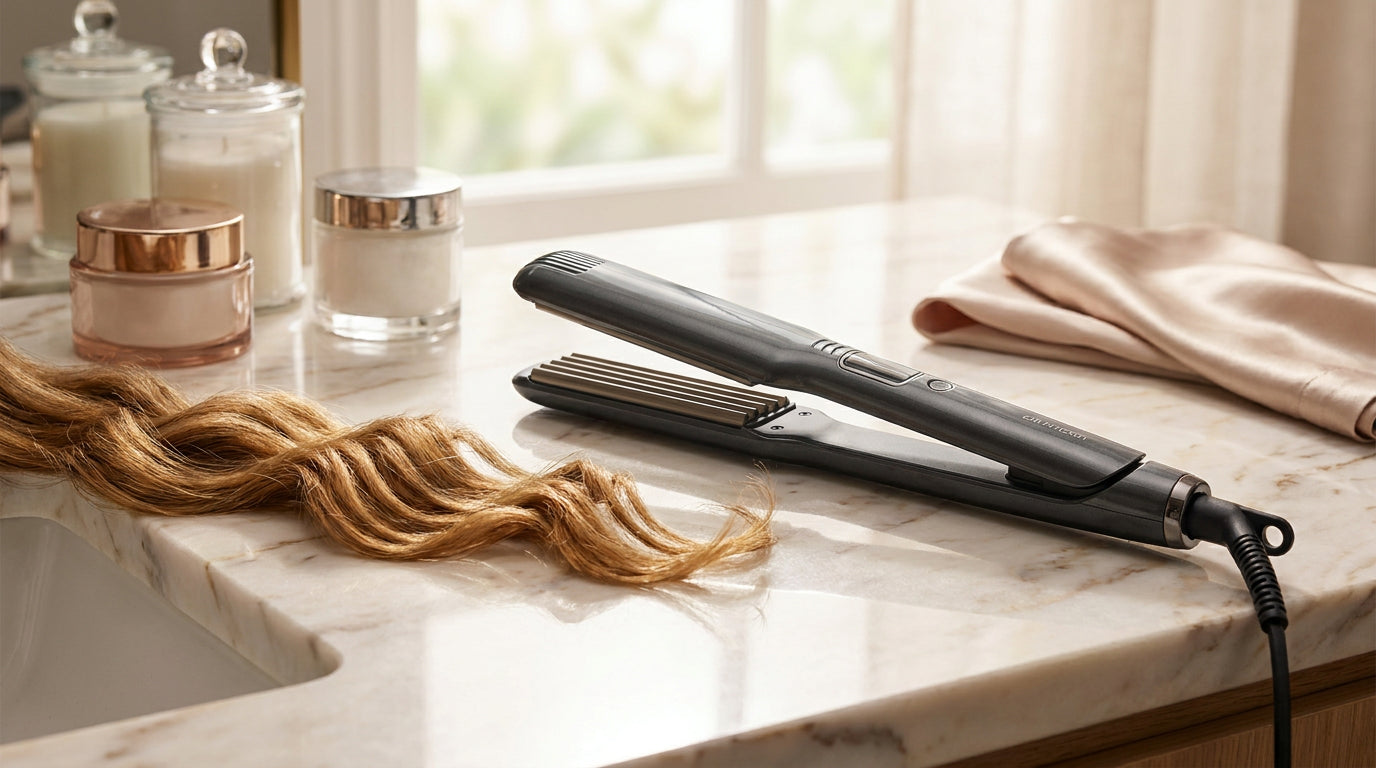 Hair Crimper Styles for Every Hair Length: 2026 Visual Guide