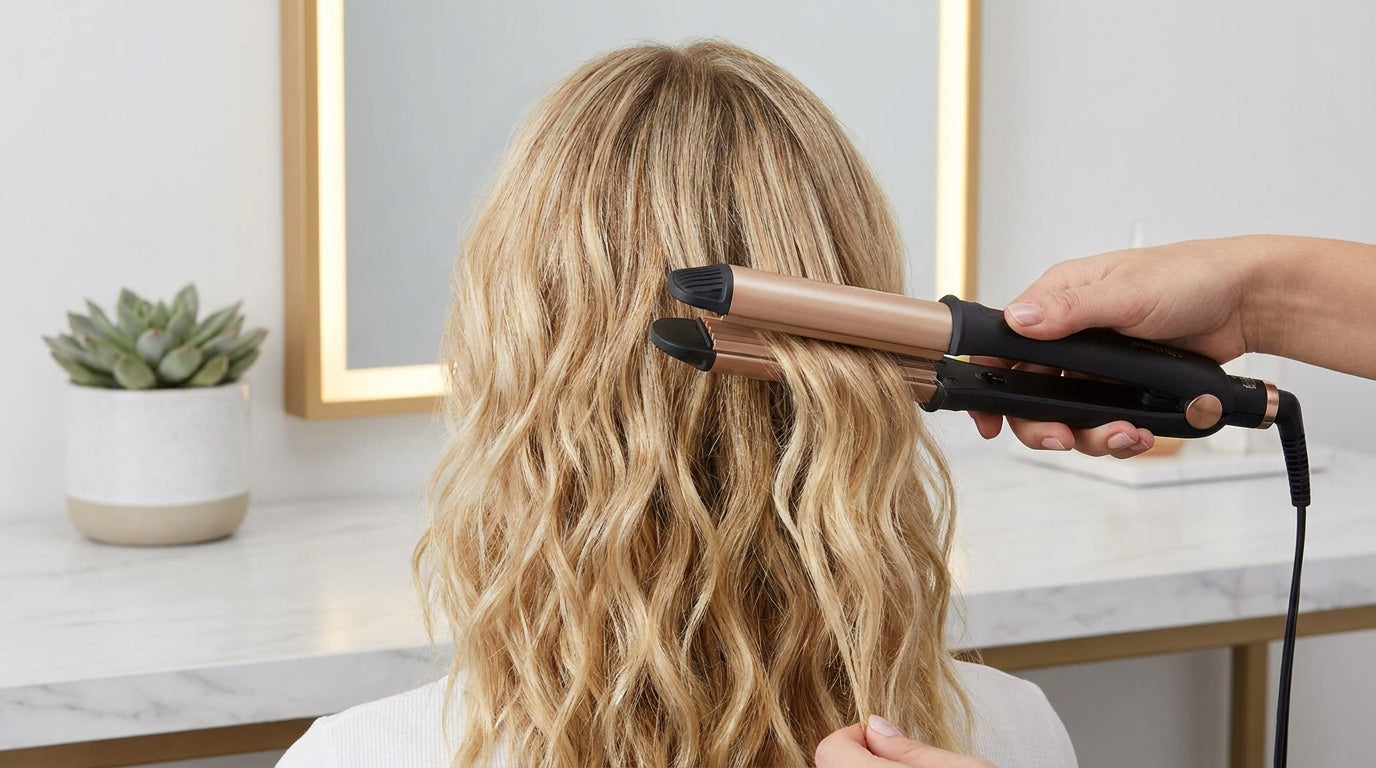 Hair Crimper Buying Guide 2026: L01, M01, and L05 Compared