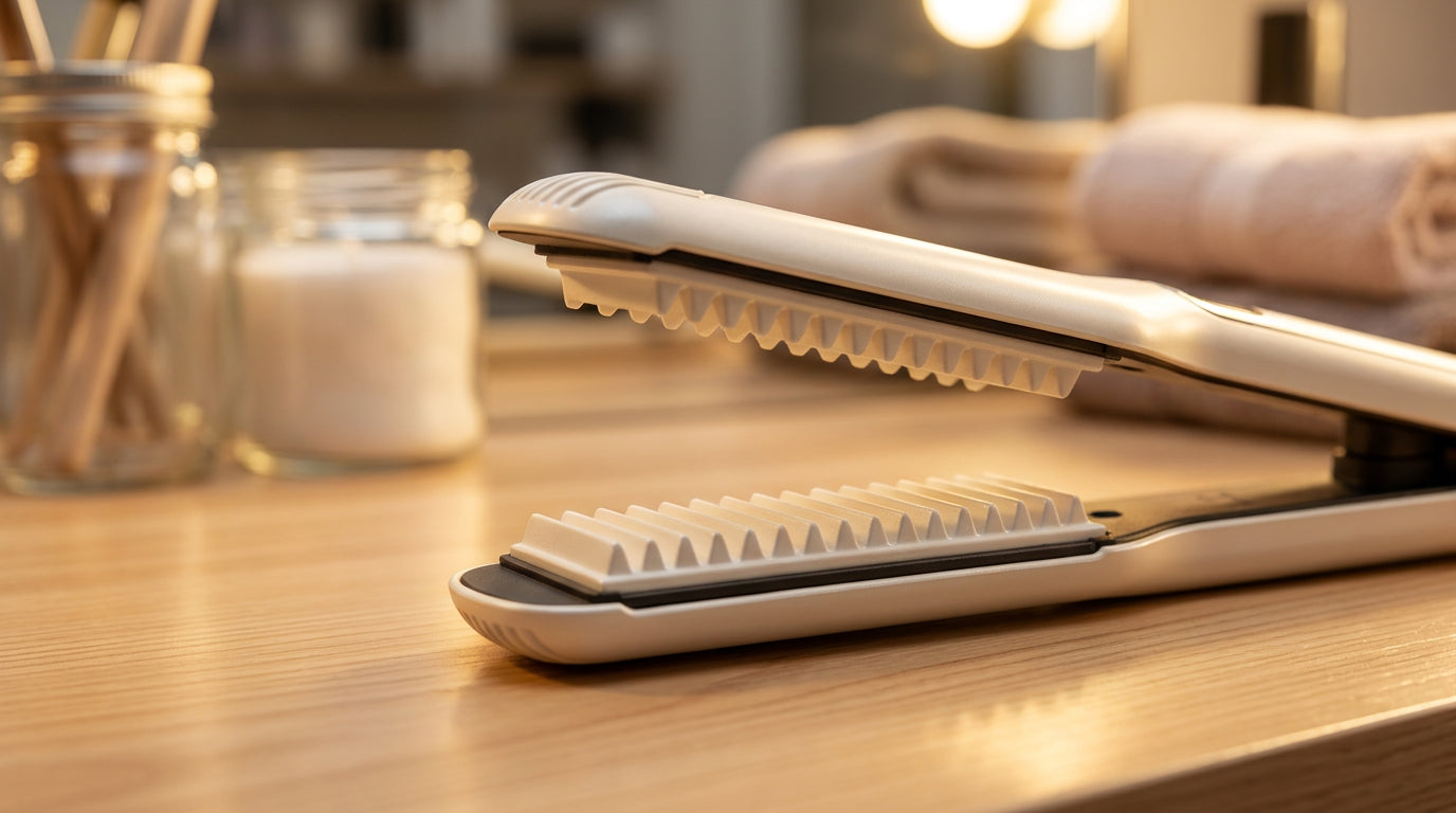 Hair Crimper Problems: Fixes for 5 Common Issues 2026