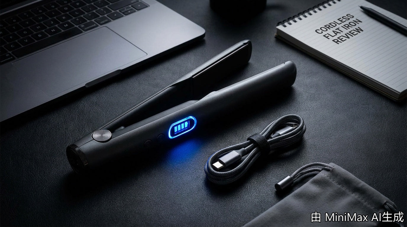 FIFN Z7 Cordless Straightener Real World Test 2026: First-Hand Review