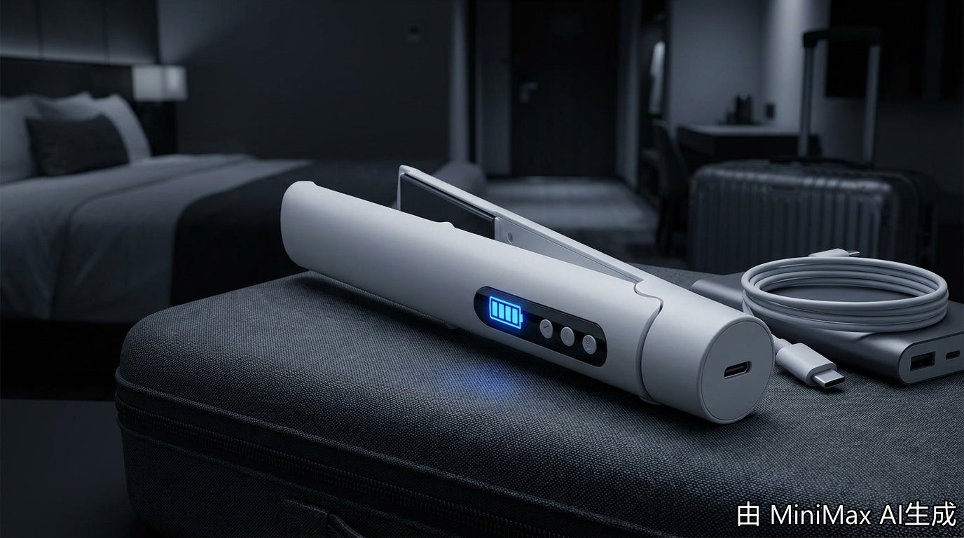FIFN Z7 5000mAh Battery: Cordless Power for All Day Styling 2026