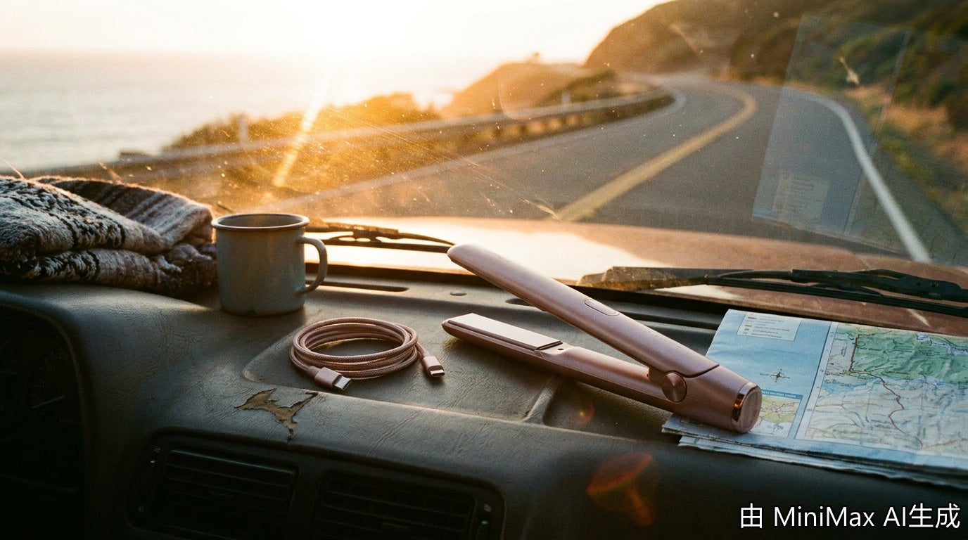 Z7 Road Trip Styling 2026: Cordless Beauty Anywhere