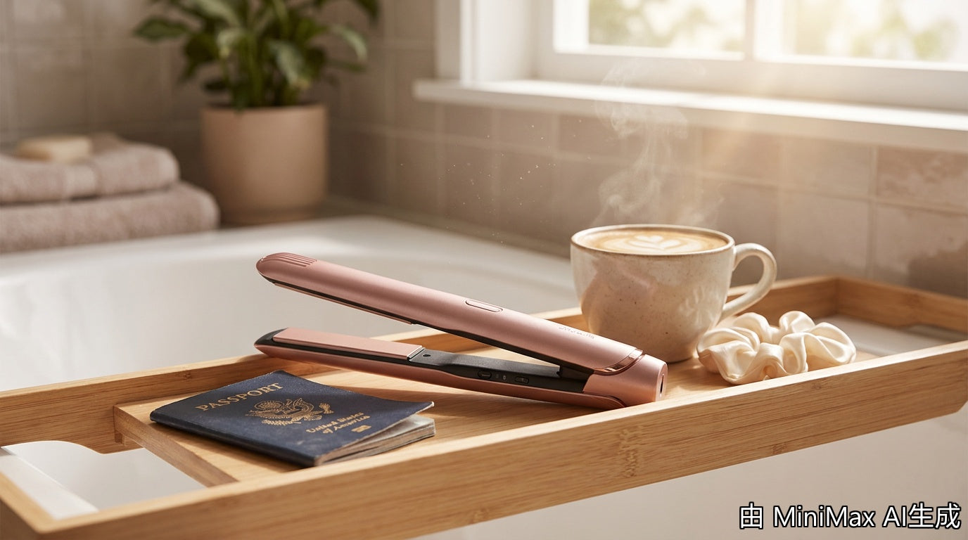Z7 Gift Guide 2026: Wireless Straightener Present Ideas