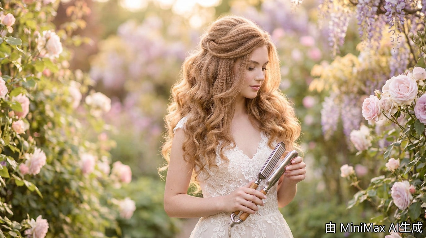 Crimped Bridal Hair 2026: Wedding Styles You'll Love