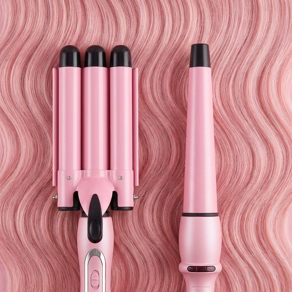 Hair Crimper vs Curling Iron 2026