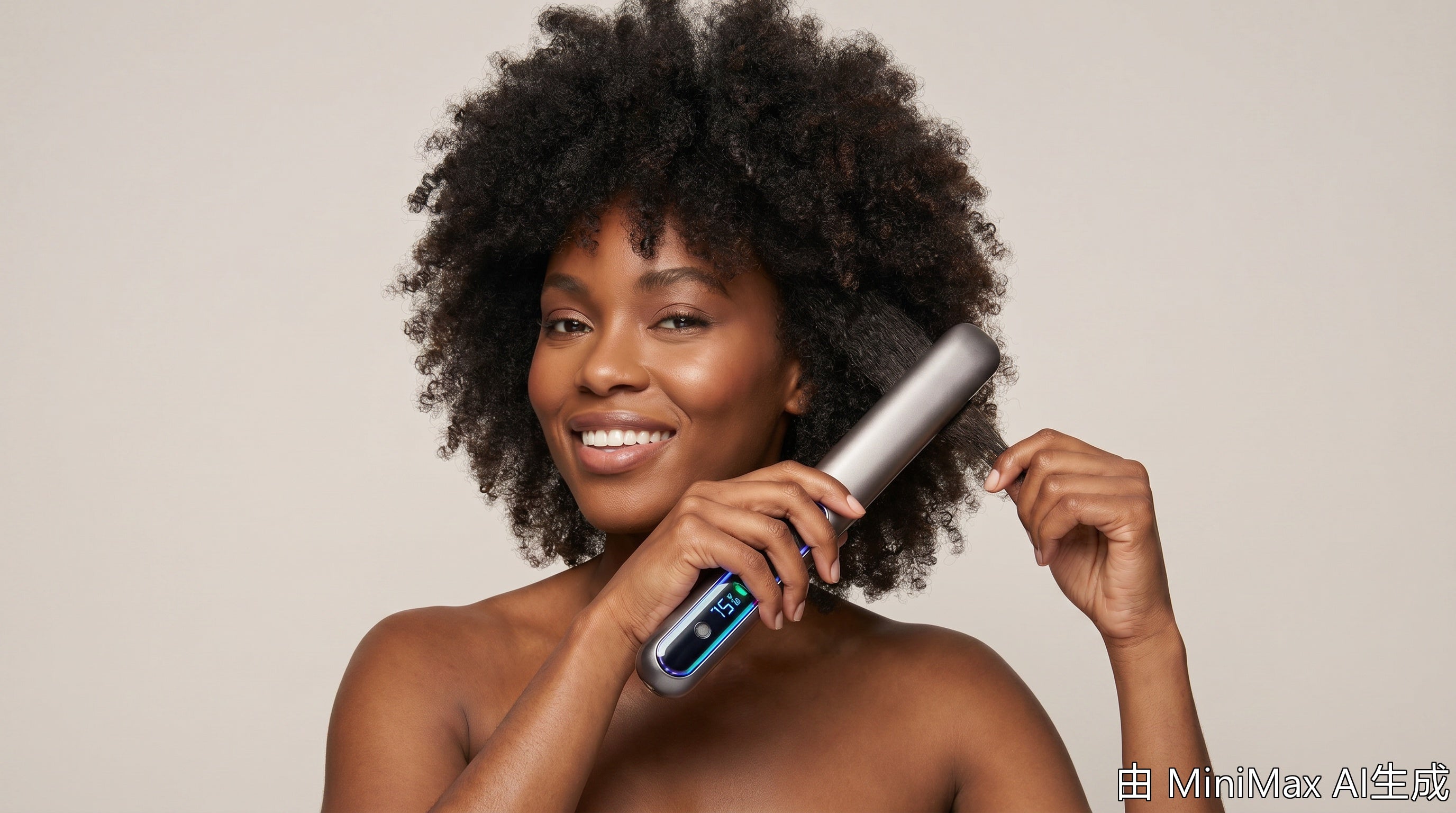 FIFN Z7 for curly hair 2026
