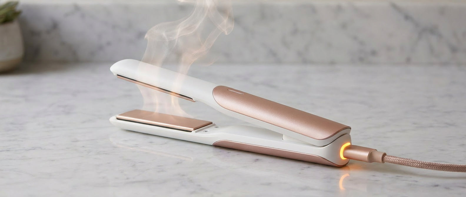 Wireless Straightener Tutorial 2026: Z7 Step-by-Step