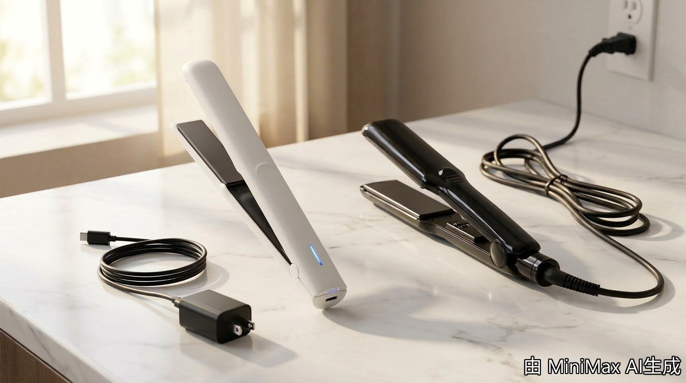 FIFN Z7 vs Corded Flat Iron 2026: Honest Test