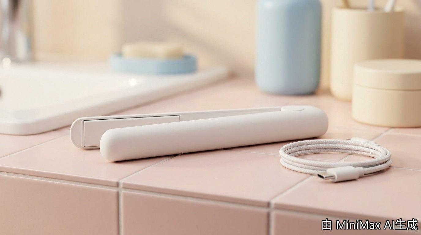 Z7 Wireless Straightener for Teen Hair 2026