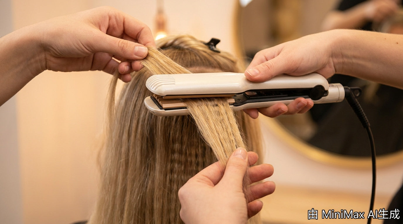 Crimper for Shoulder Length Hair 2026: Lob Wave Guide