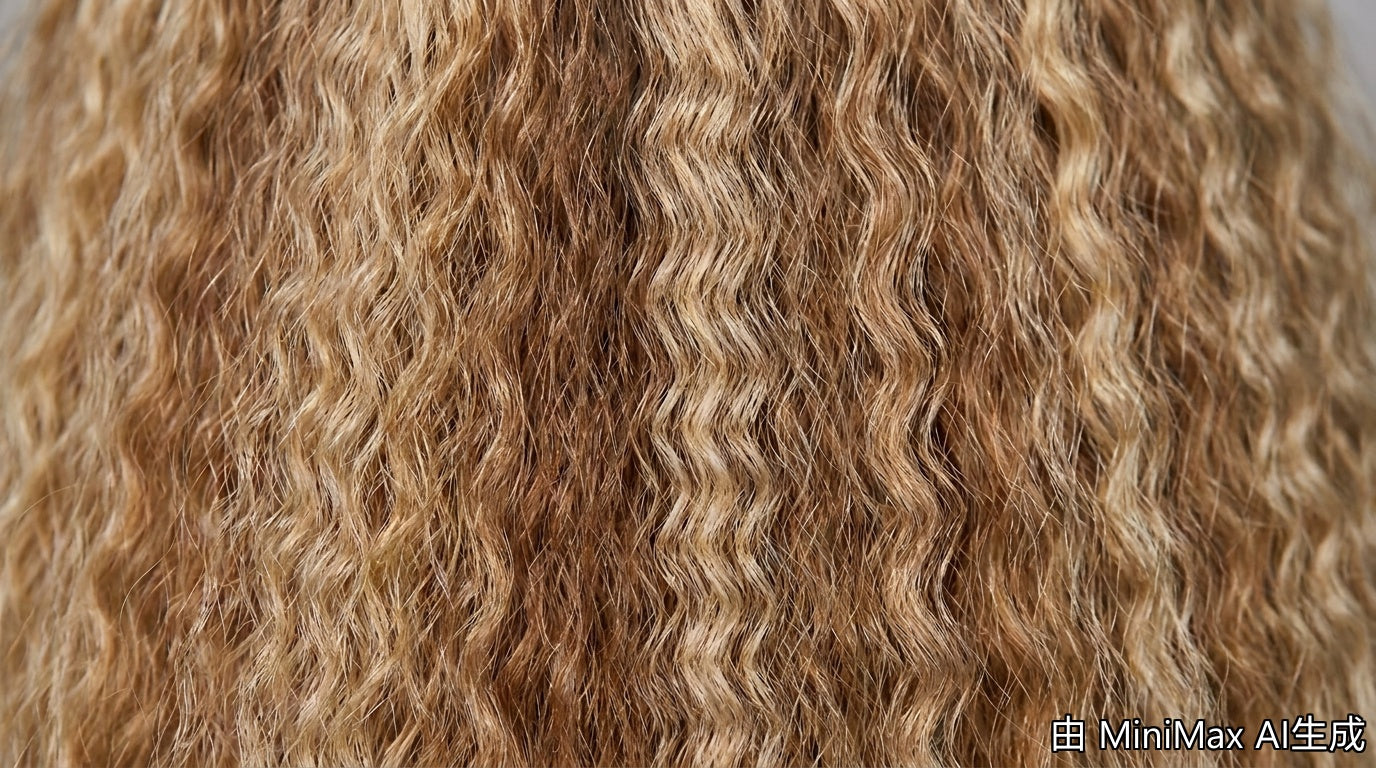 Hair Crimper for Blonde Hair 2026: Color-Safe Guide