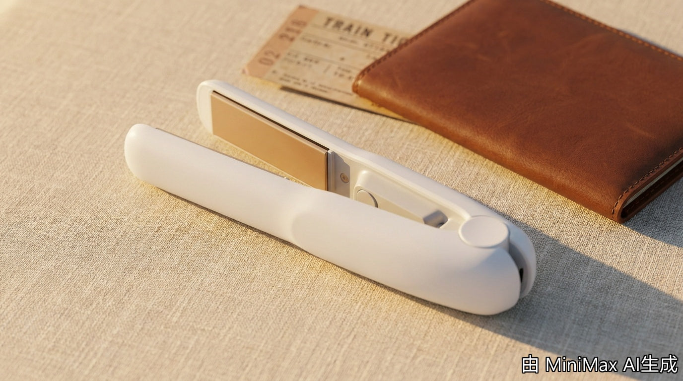 Z7 wireless straightener for train travel 2026