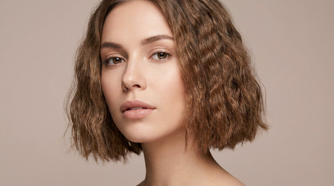 Hair crimper bob haircut 2026 cover
