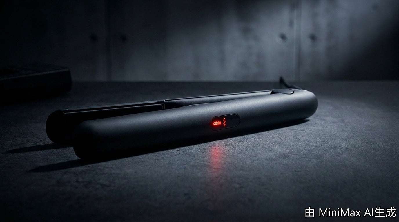 Z7 wireless straightener overheat protection cover
