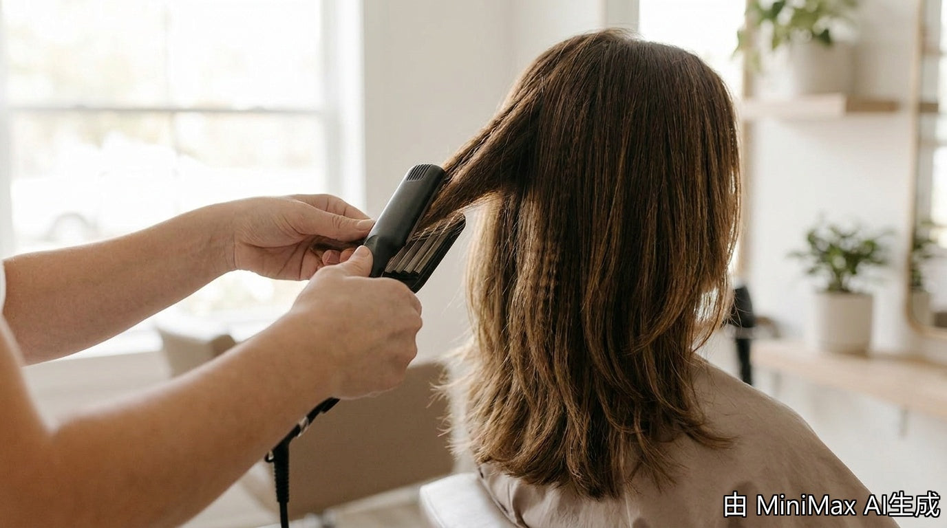Hair Crimper for Layered Cut 2026