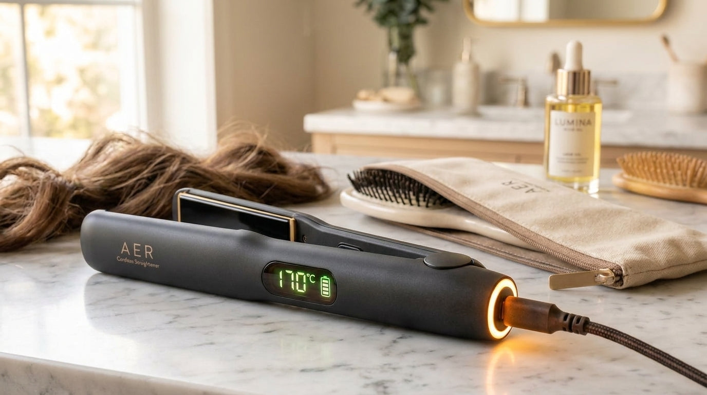 Z7 Low-Heat Styling 2026: Safe Cordless Daily Use Guide