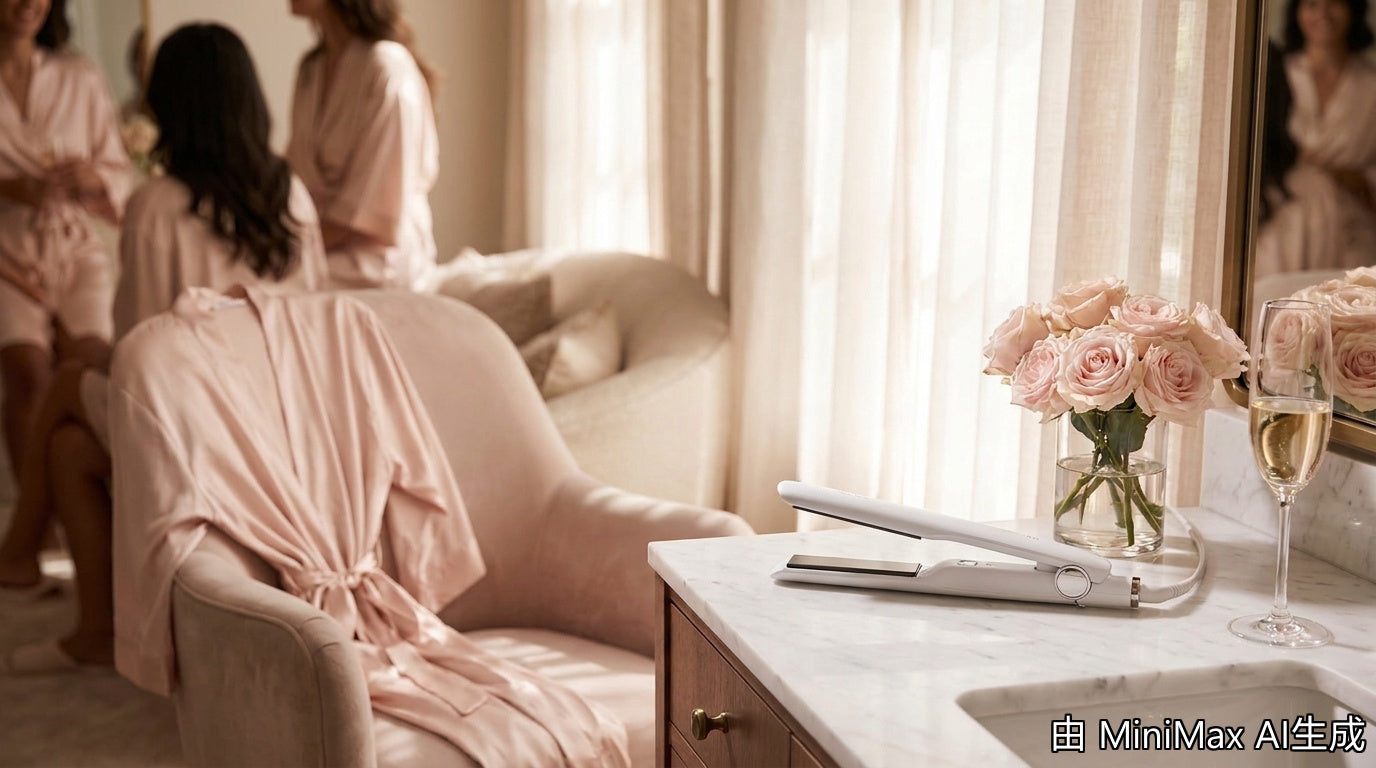 FIFN Z7 Bridesmaid Cordless Getting-Ready 2026