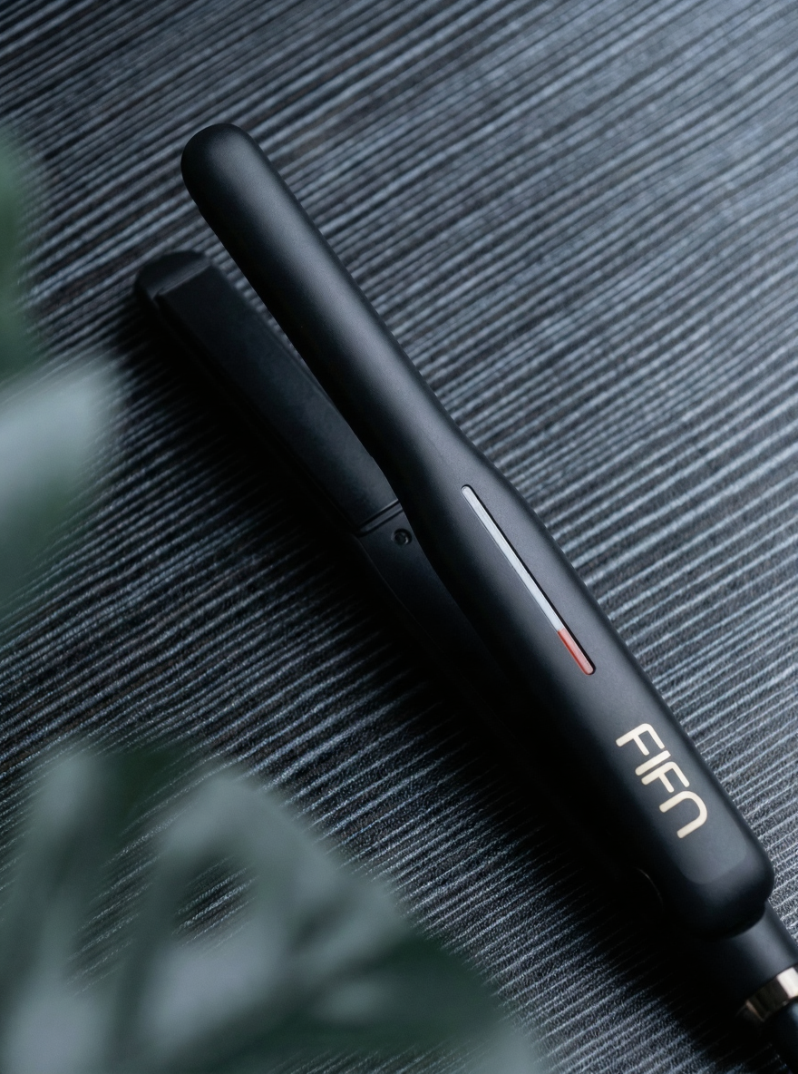 Volumizing Hair Crimper