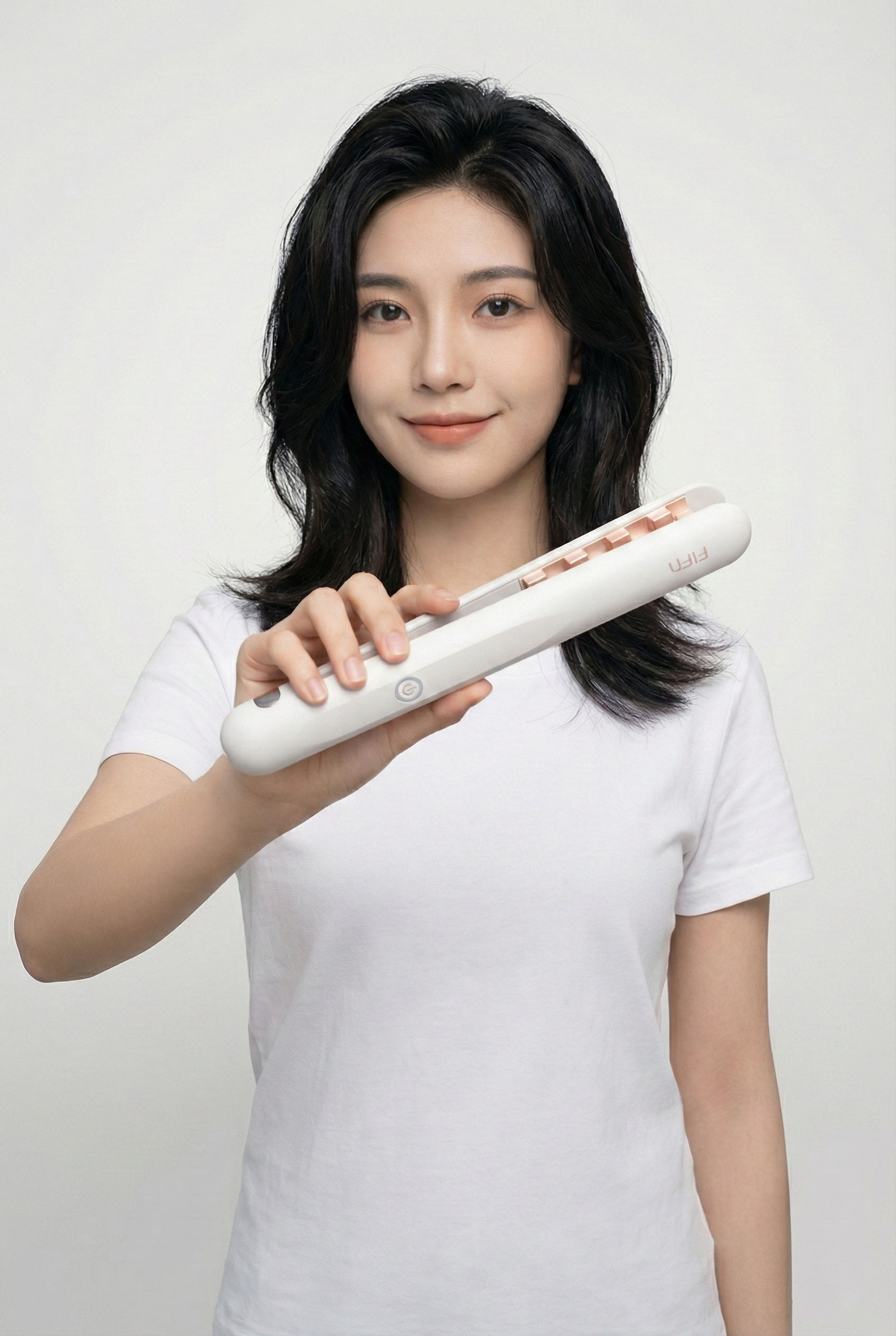 Flat Hair No More: How to Get Instant Root Volume with the FIFN L01 Volumizing Iron