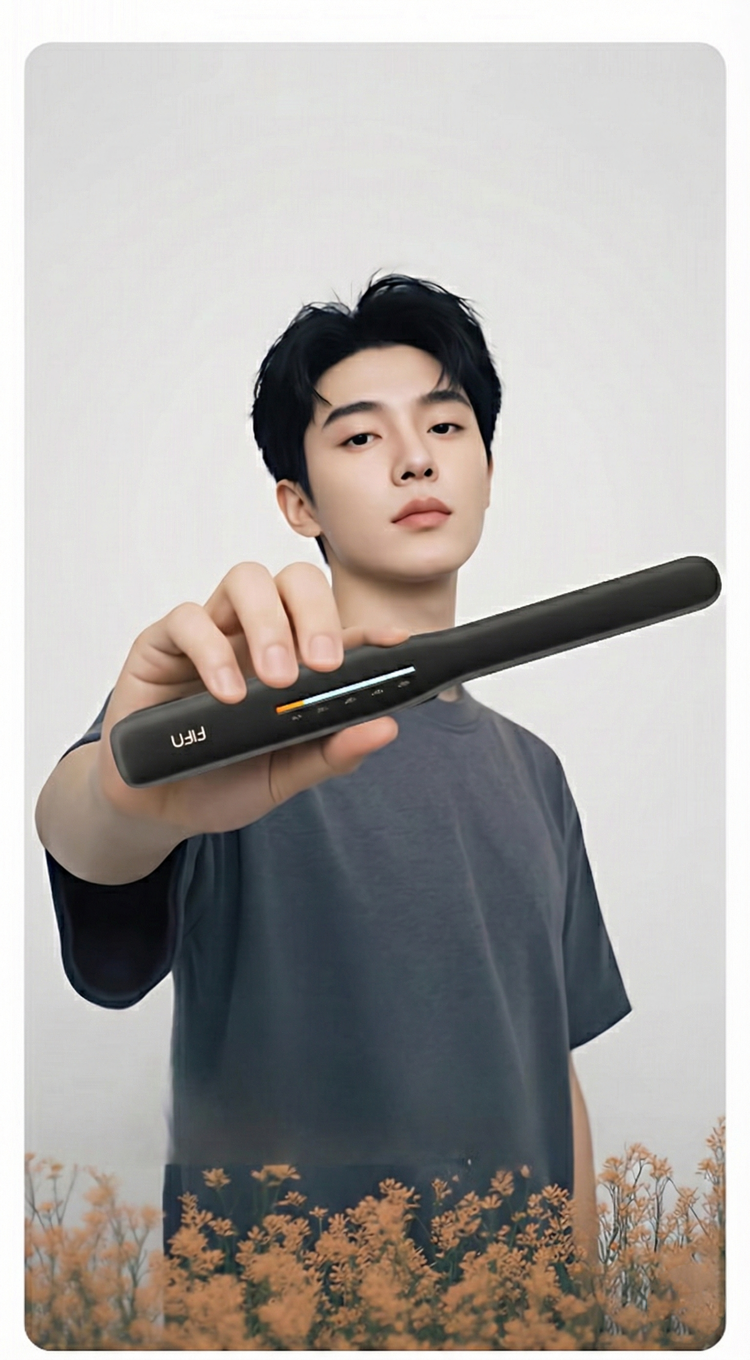 Best Mini Hair Straightener for Travel: 2-in-1 Straighten + Curl in Minutes