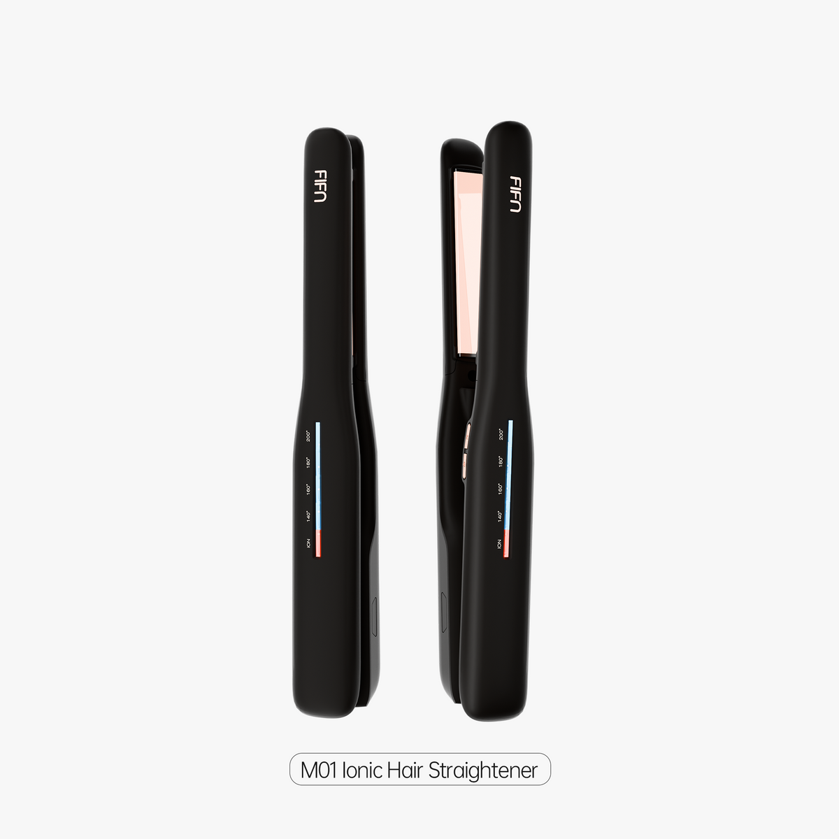 1 inch vs 1.5 inch vs 2 inch flat iron size comparison