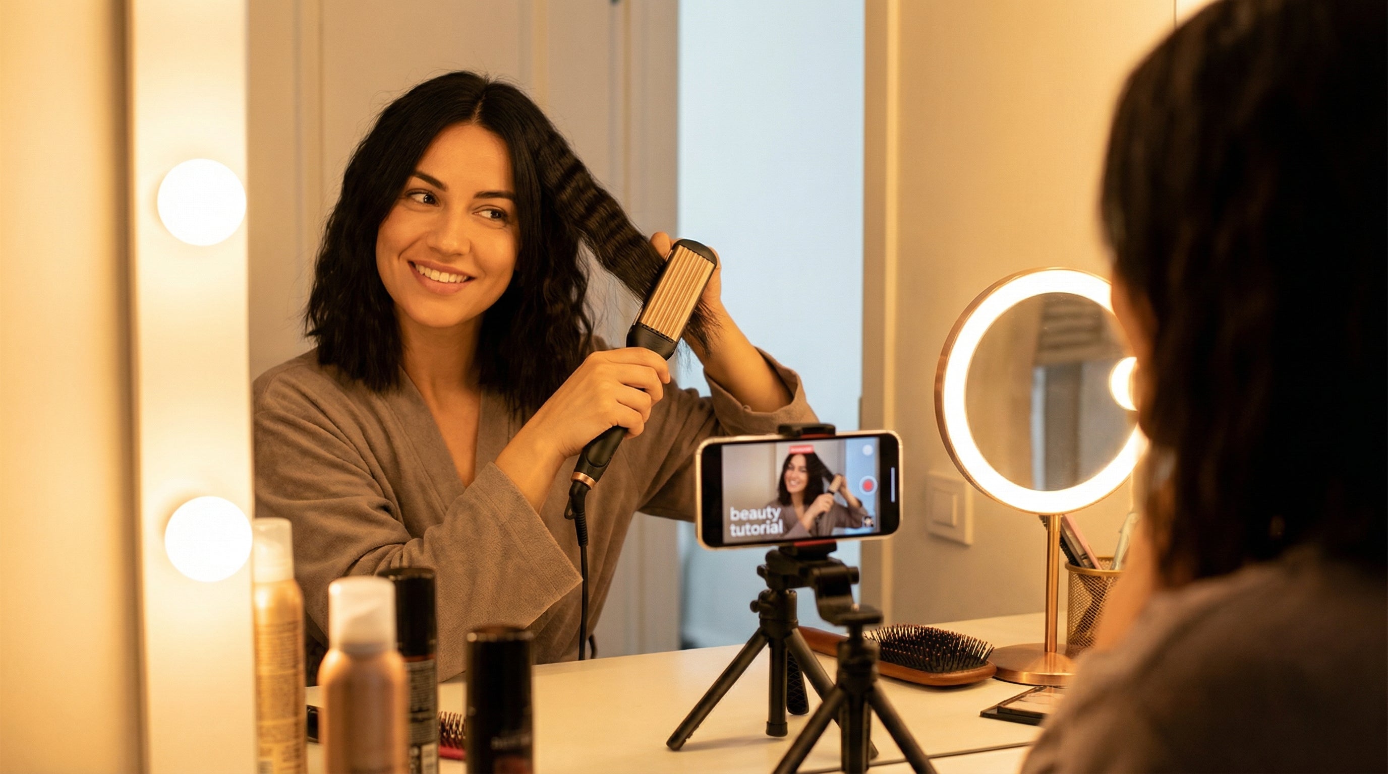 How to Crimp Hair: Complete Beach Waves Guide 2026