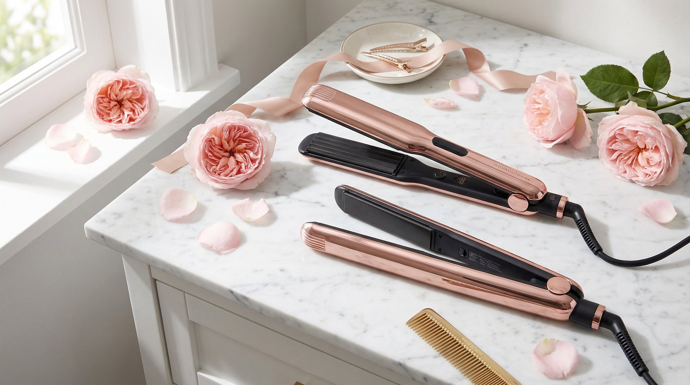 How to Get Beach Waves with Hair Crimper: 5-Step Guide