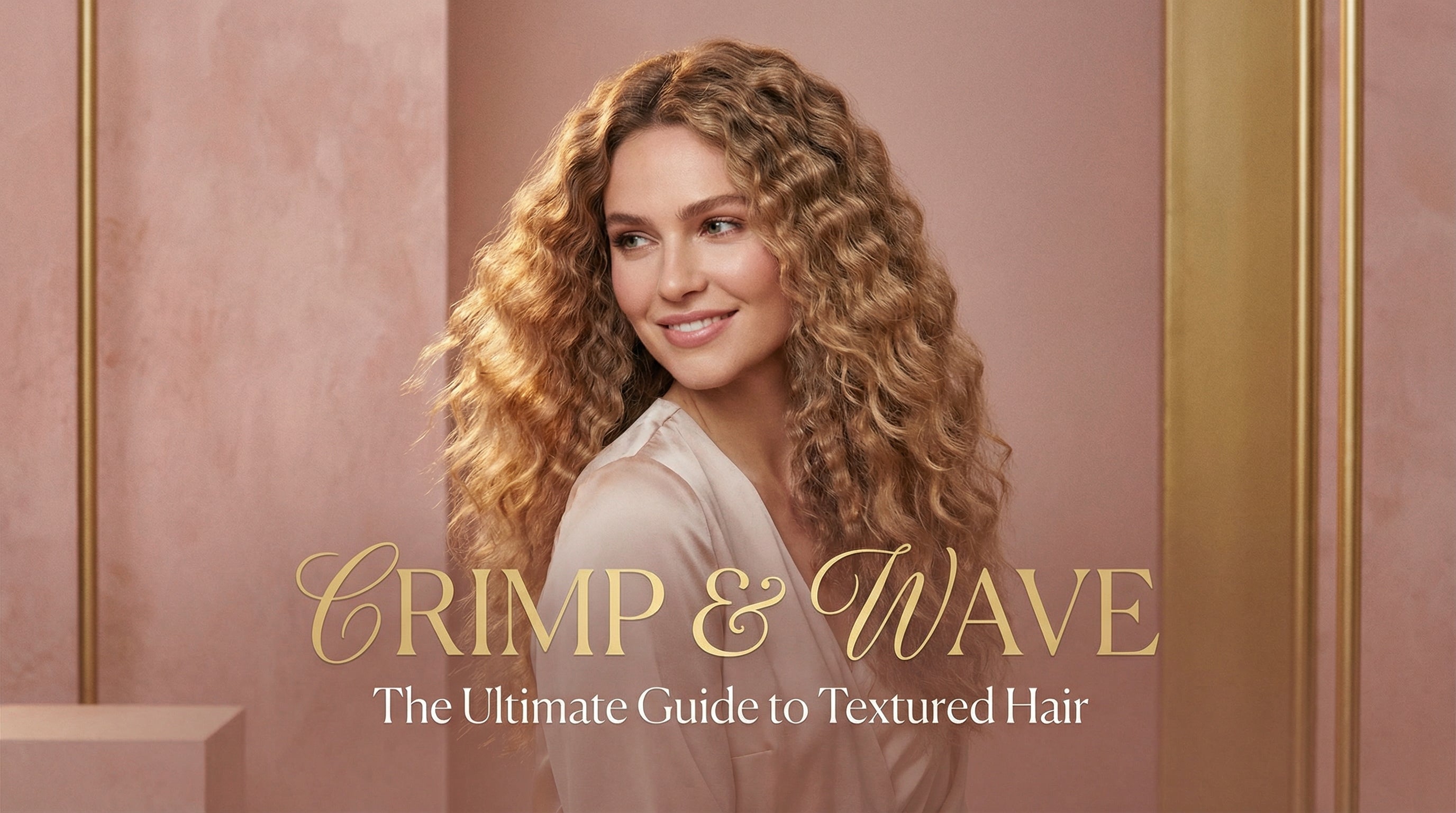 Best Hair Crimper 2026: Complete Guide to Crimped Beach Waves