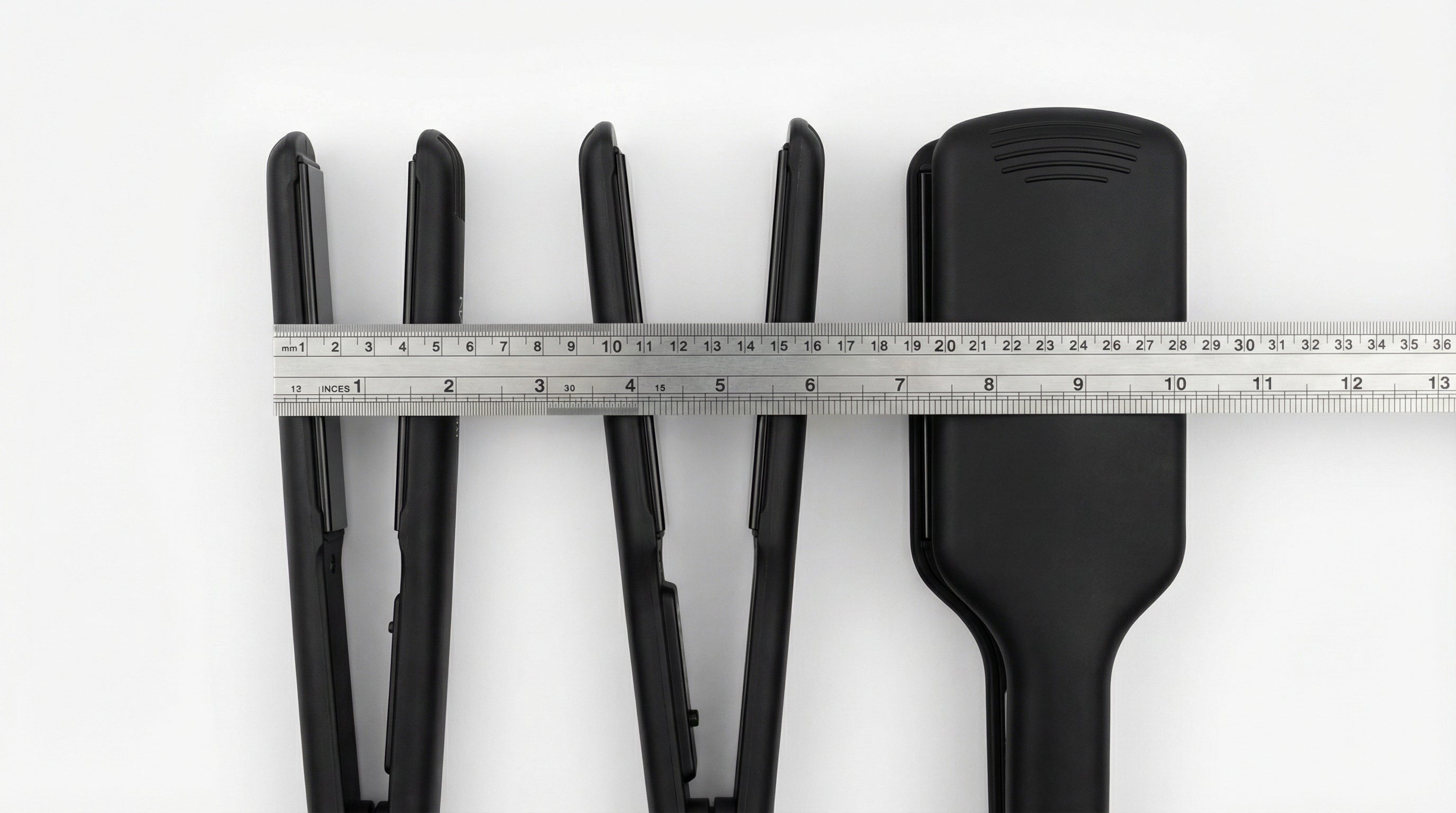 Hair Straightener Plate Size: Which Width Do You Need?