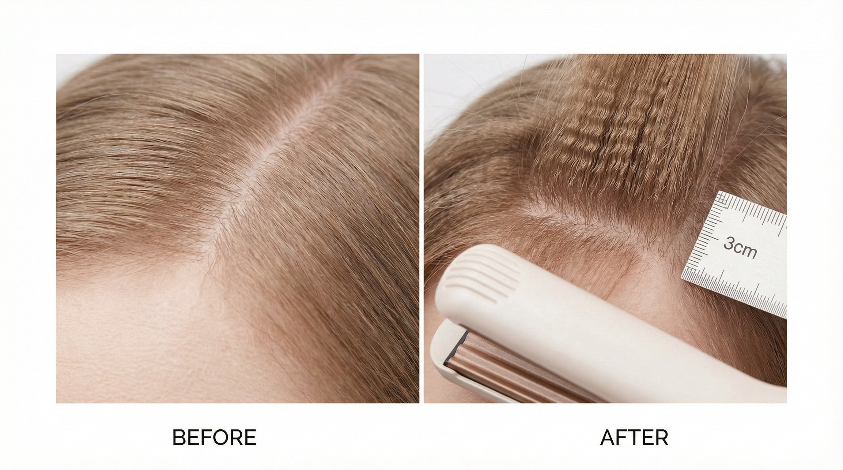 Hair Crimper for Thin Hair: Root Lift Secrets