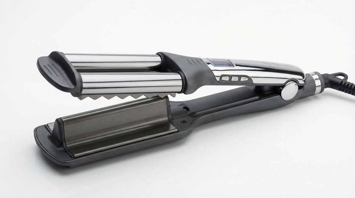 best hair crimper buying guide for volume texture and hair type