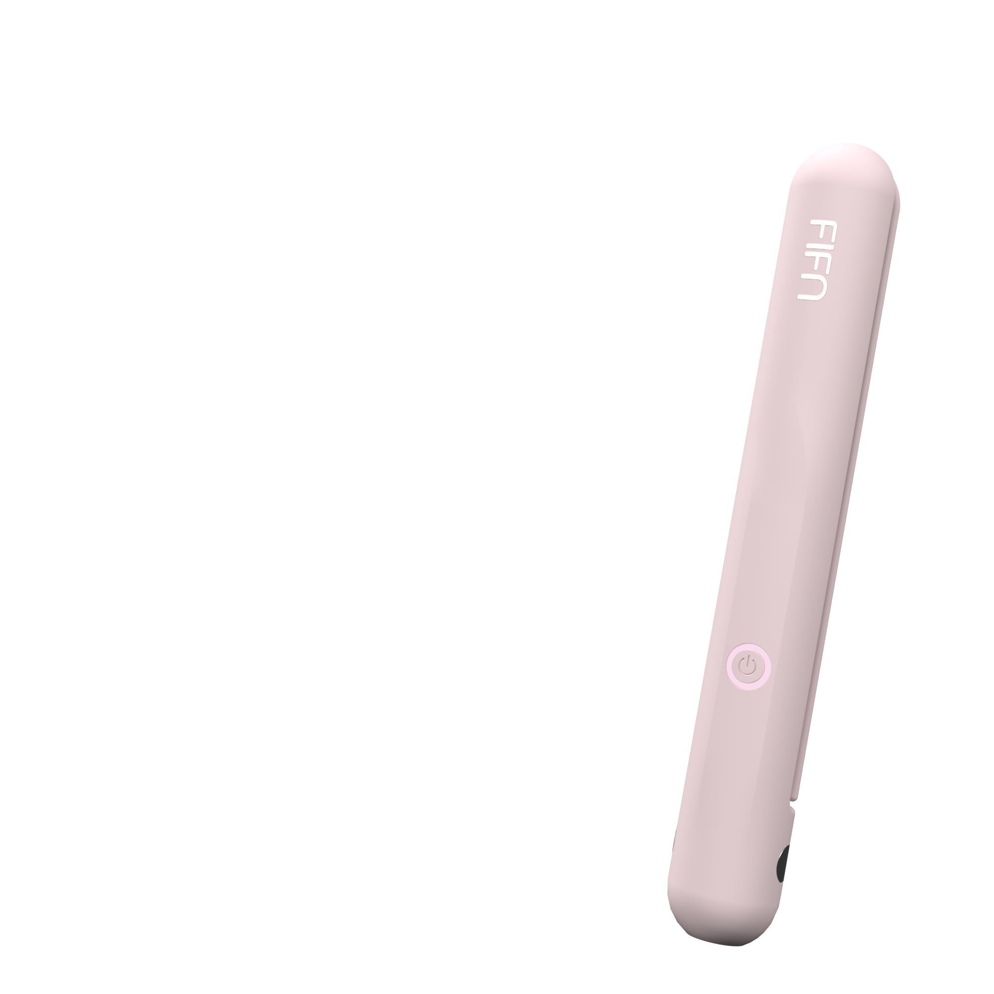 FIFN L01 Hair Crimper for man woman,Professional Ceramic Volumizing Hair Iron for Fine & Thin Hair, Anti-Scald Root Lifter for Instant Fluffy Texture & Long-Lasting Volume, Adjustable Temp