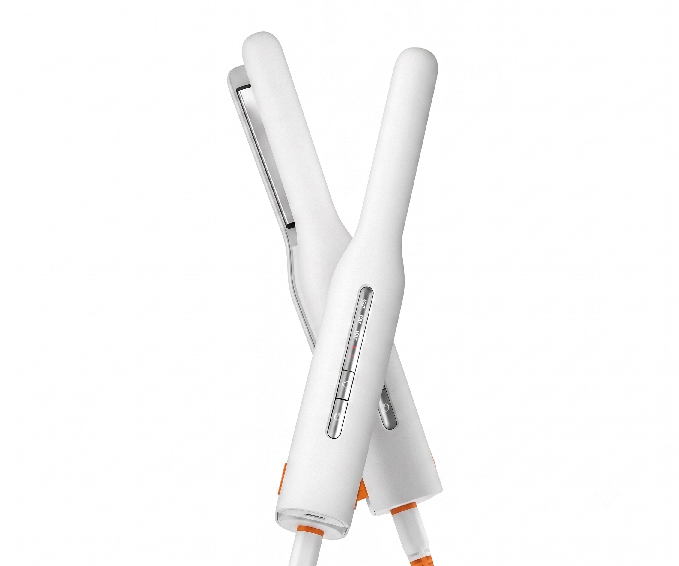 FIFN Z7 Wireless Mini Hair Straightener Curler