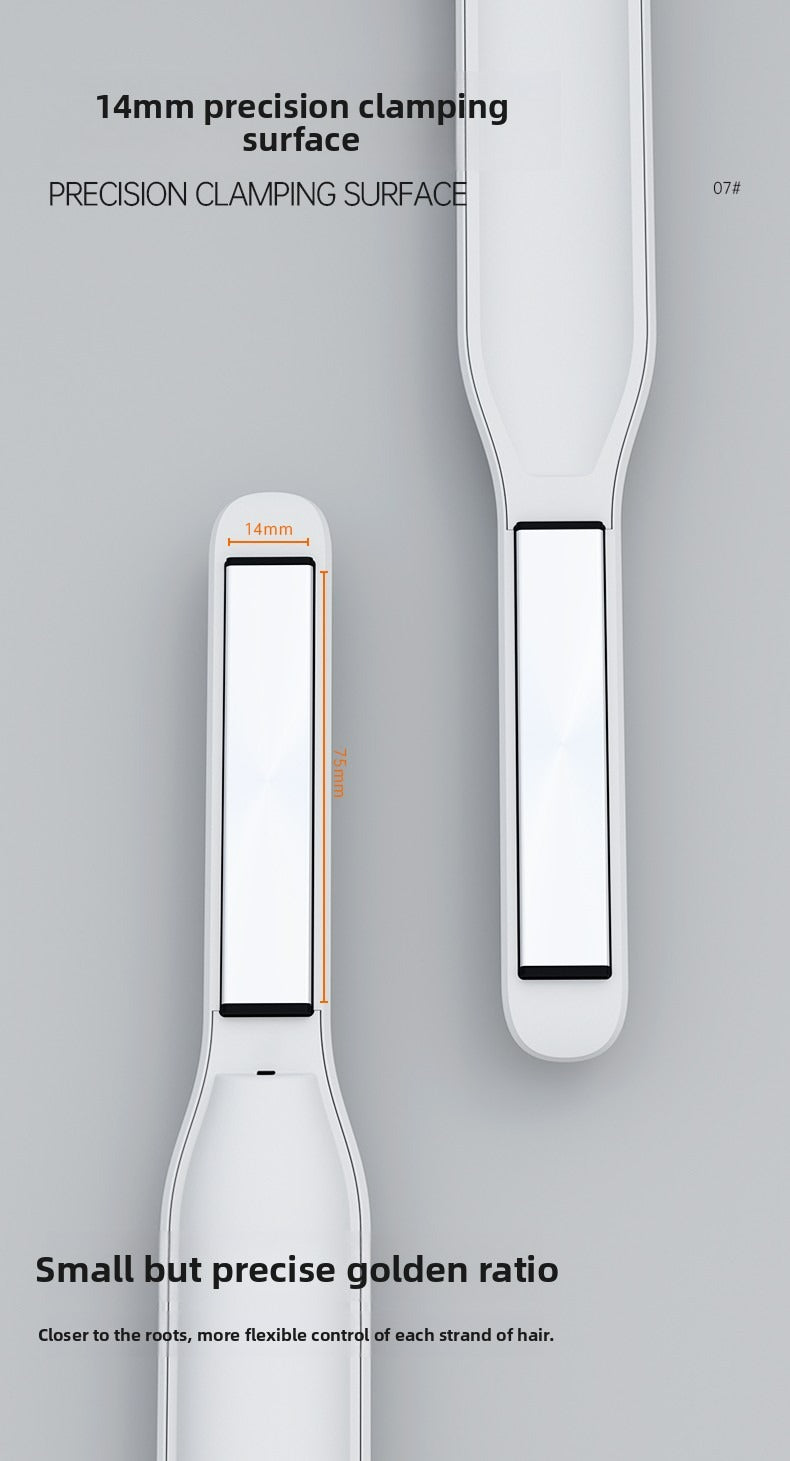 FIFN Z7 Wireless Mini Hair Straightener Curler