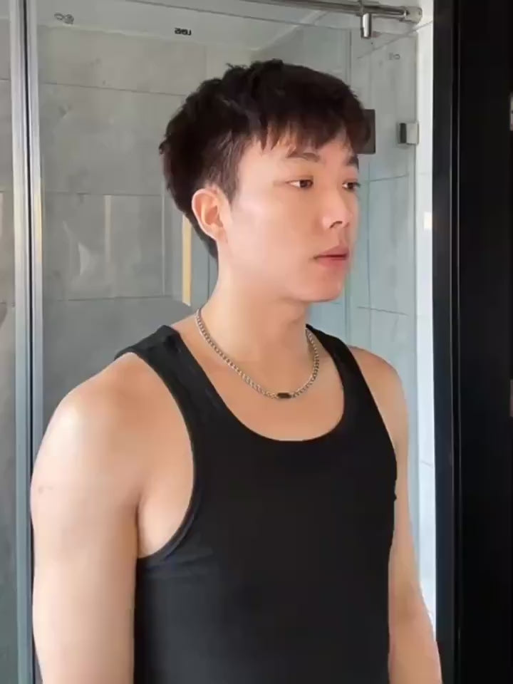 FIFN L05  Mini Hair Straightener & Curling Iron (Unisex)